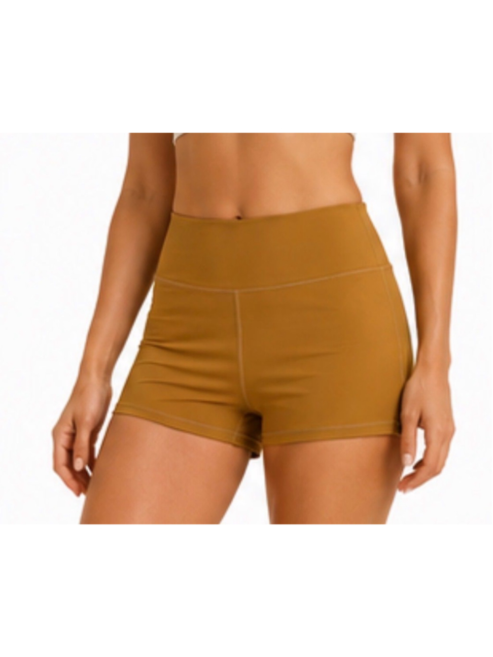 Offline by Aerie Goals Shortie 2”Inseam Large